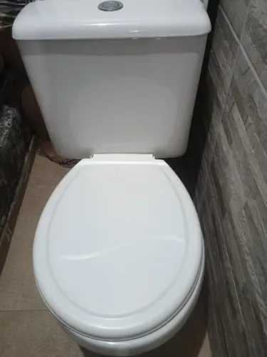 KIT BACIA LOGASA USADO