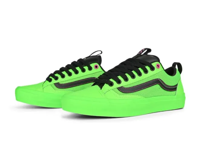 Vans old school  36 + acid 