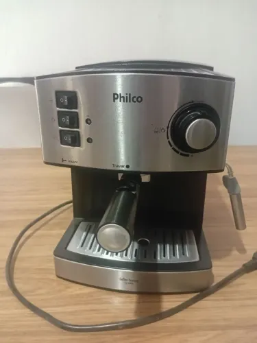 Cafeteira Philco 15 bar