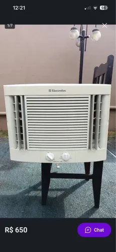 Ar-condicionado Electrolux 