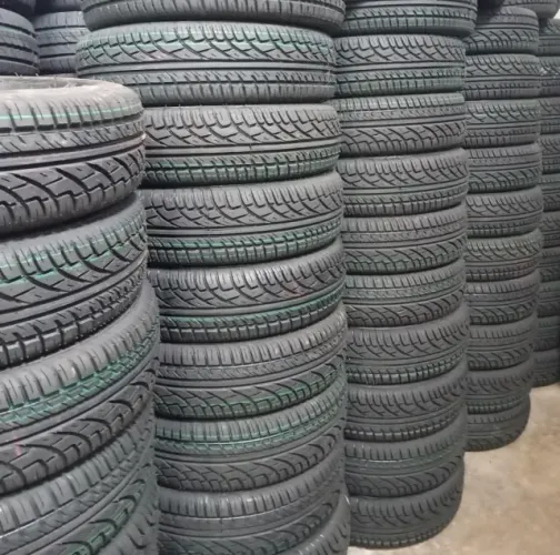 ? Mais segurança na estrada com pneus de alta performance