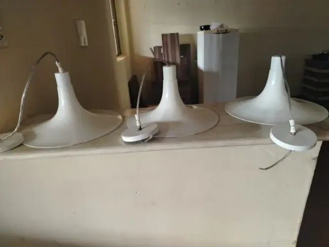 Lustre Iluminaria Para Residencia e Escritorio 