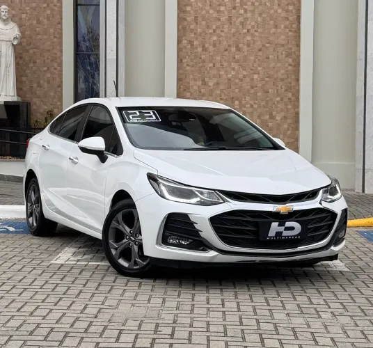 Chevrolet Cruze LTZ 1.4 16V Turbo Flex 4P Aut. 2023
