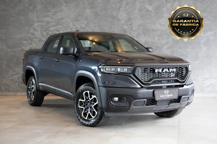 Ram Rampage Rebel 2.0 TB CD 4X4 Diesel Aut. 2026