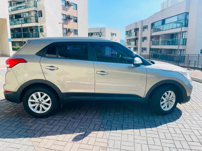 Hyundai Creta Action 1.6 16V Flex AUT 2023