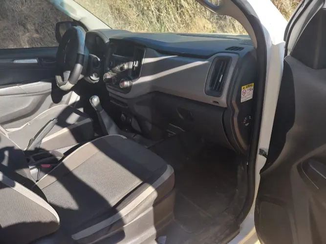 Chevrolet S10 Pick-up LS 2.8 TDI 4X4 CS Diesel 2017