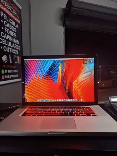 MacBook pro A1286