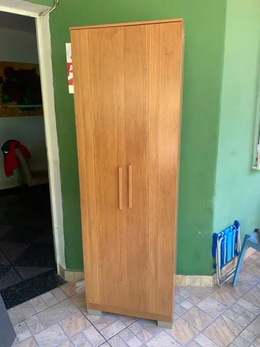 Multiuso 2 portas cinamomo