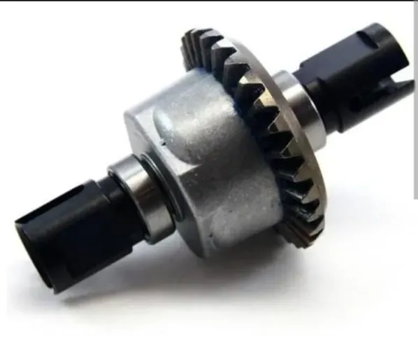 Diferencial automodelo savage 5.9