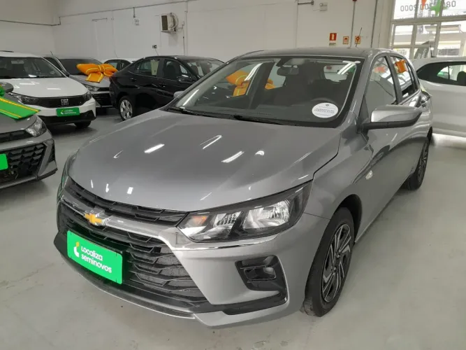 Chevrolet Onix Hatch 1.0 12V Flex Mec. 4P 2026