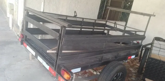 Vendo Carretinha 