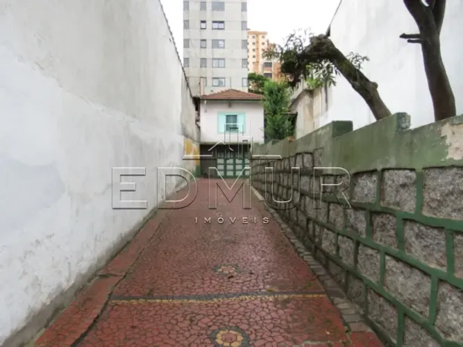 TERRENO para VENDA com 307m² no bairro Centro com 0 quartos e 0 vagas. Santo André, SP