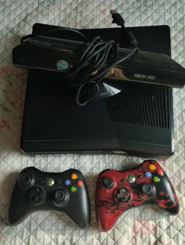 Xbox 360 desbloqueado