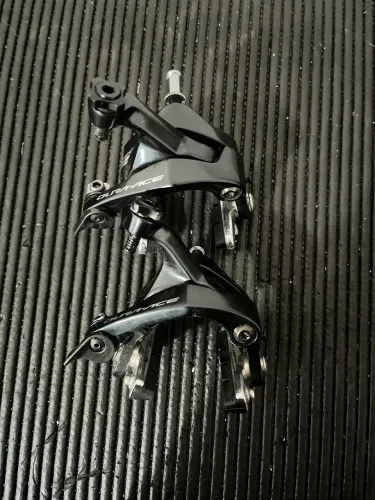 Par de freios Shimano Dura Ace 9100