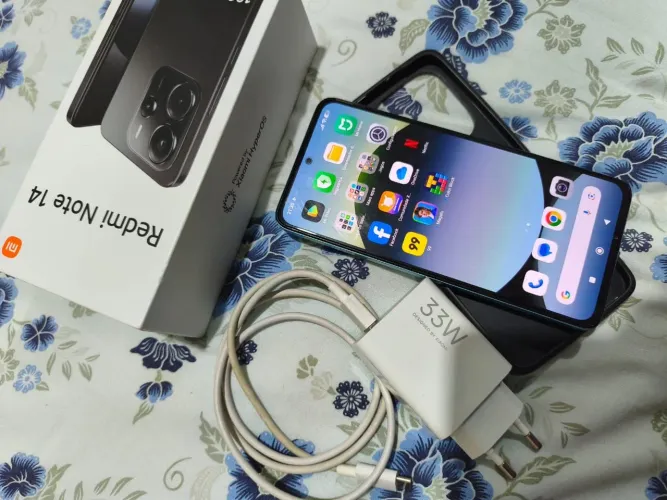 Redmi note 14