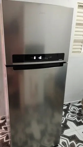Geladeira Duplex Midea 419 litros 10 anos de garantia 