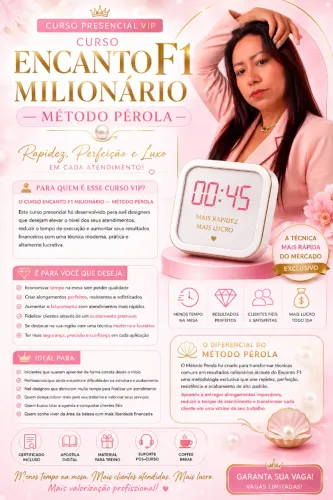 Curso de unhas, Alongamento de unhas 