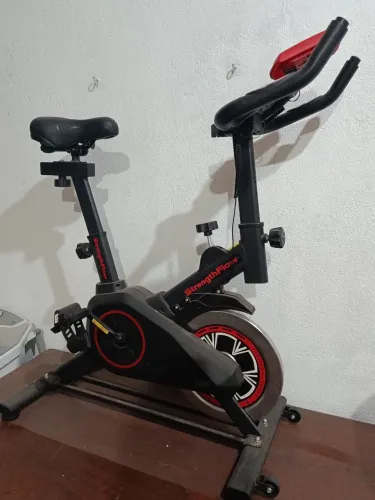 Bicicleta ergométrica