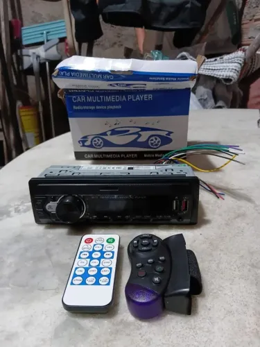 Rádio automotivo Car player