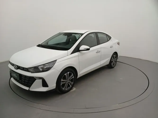 Hyundai HB20S Plat. Safety 1.0 TB Flex 12V Aut. 2024