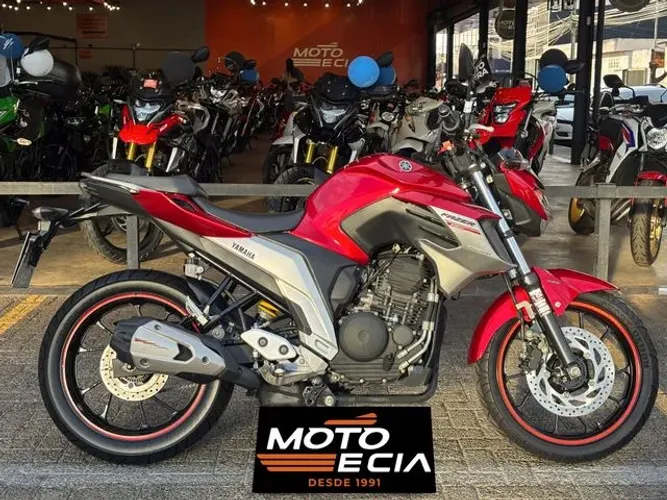 Yamaha FZ25 250 FAZER FLEX