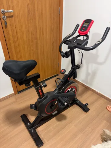 Bicicleta Ergométrica 