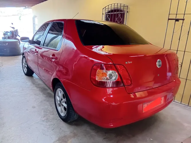 Fiat Siena ELX 1.0 MPI Fire/fire Flex 8V 4P 2005
