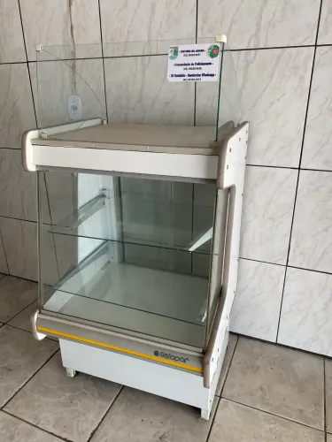 Calção caixa