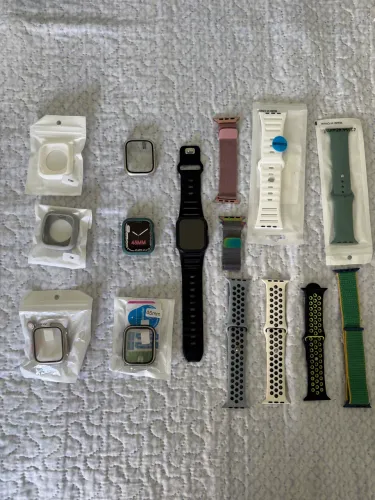 Apple Watch 7 45mm GPS