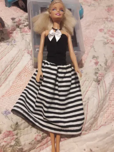 Boneca Barbie