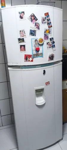 Geladeira Consul DE Frost 480L