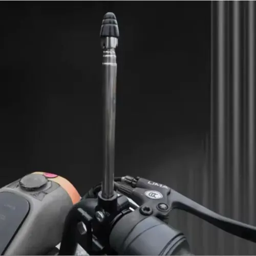Antena Corta pipa trava capacete