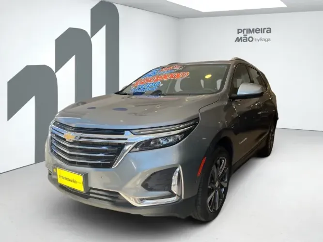 Chevrolet Equinox Premier 1.5 Turbo 172cv AUT 2023