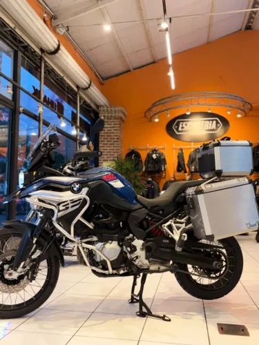 BMW F 850 PREMIUM