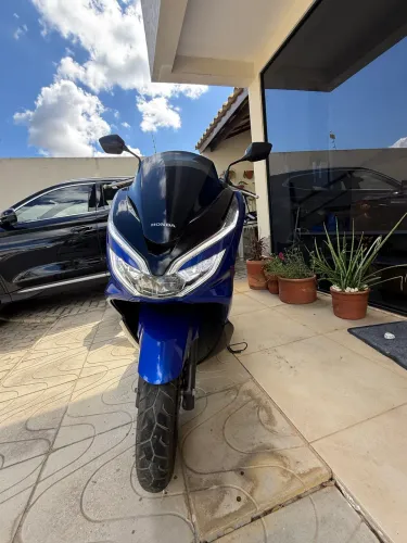 PCX único dono