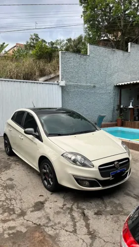 Fiat Bravo Sporting 1.8 Flex 16V 5P 2016