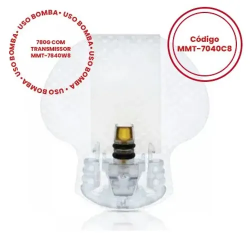 Sensor Guardian 4 Medtronic - Caixa Lacrada (5 Sensores)