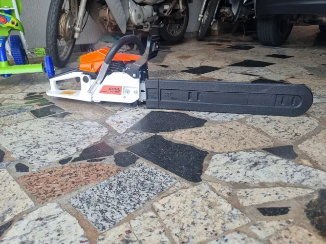 Motoserra STIHL nova, 20 polegadas