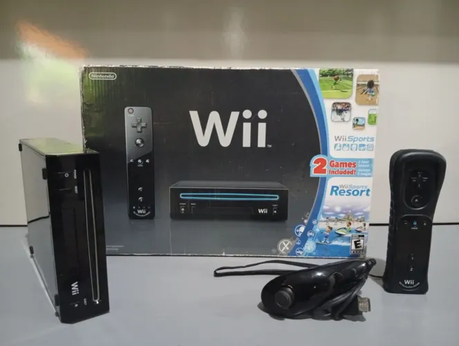 Nintendo Wii sport/ resort