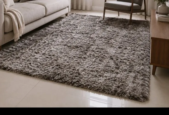 Tapete grande para sala