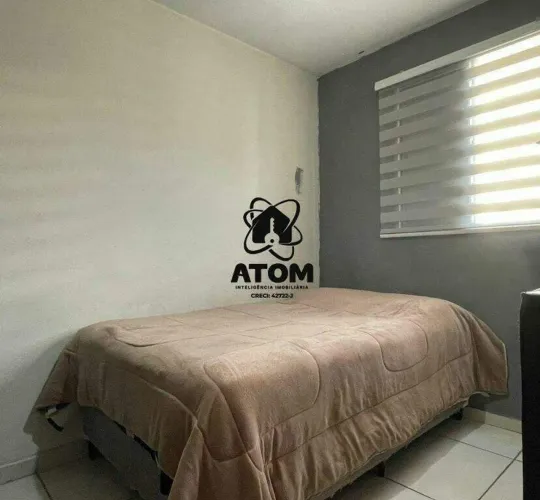 Lindo apartamento à venda - Condomínio Parque Trivellato