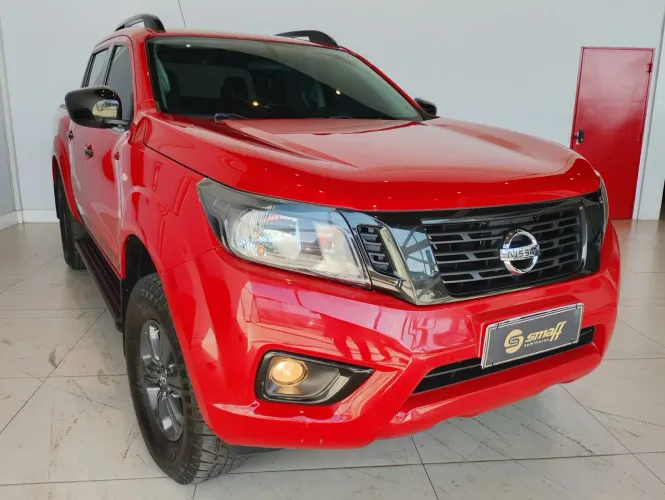 Nissan Frontier XE CD 4X4 2.3 Bi-TB Diesel Aut. 2020