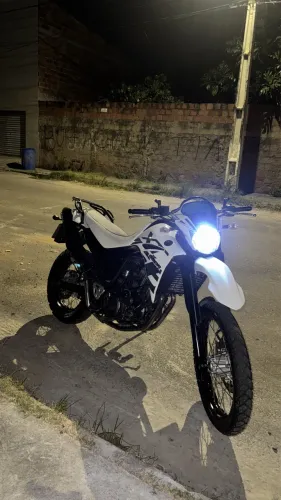 XT 660 2005 CONSERVADA