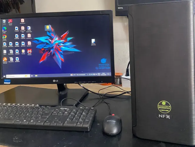 PC Completo Core i5