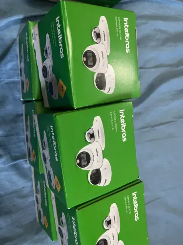 Câmeras de segurança