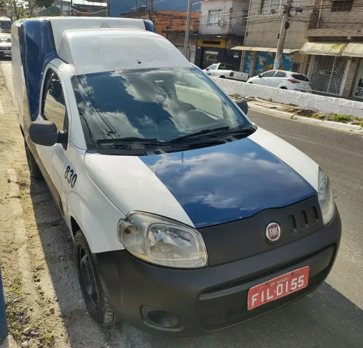 Fiat Fiorino Furgão EVO 1.4 Flex 8V 2P 2015