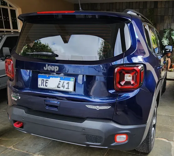 Jeep Renegade Trailhawk 2.0 4X4 TB Diesel AUT 2021