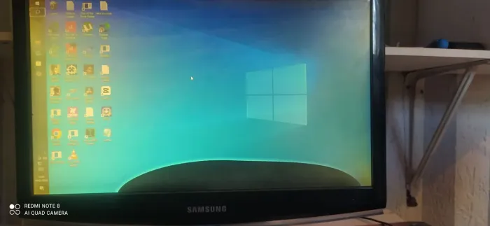 Monitor Tv Samsung 20 polegadas 2033M