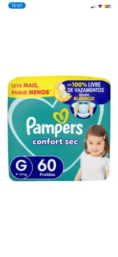 Fraldas