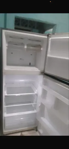 Geladeira parou de gelar